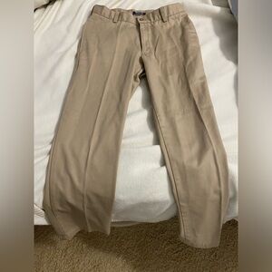 Lands End khakis